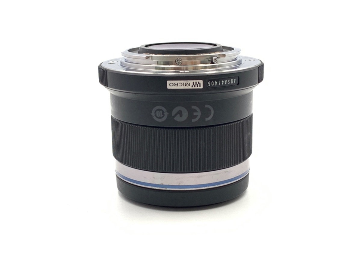 オリンパス M.ZUIKO DIGITAL 45mm F1.8 ブラック