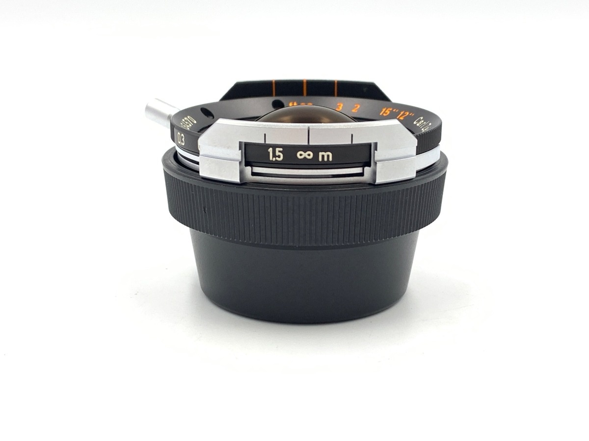 コンタックス ホロゴン T* 16/8 (G)