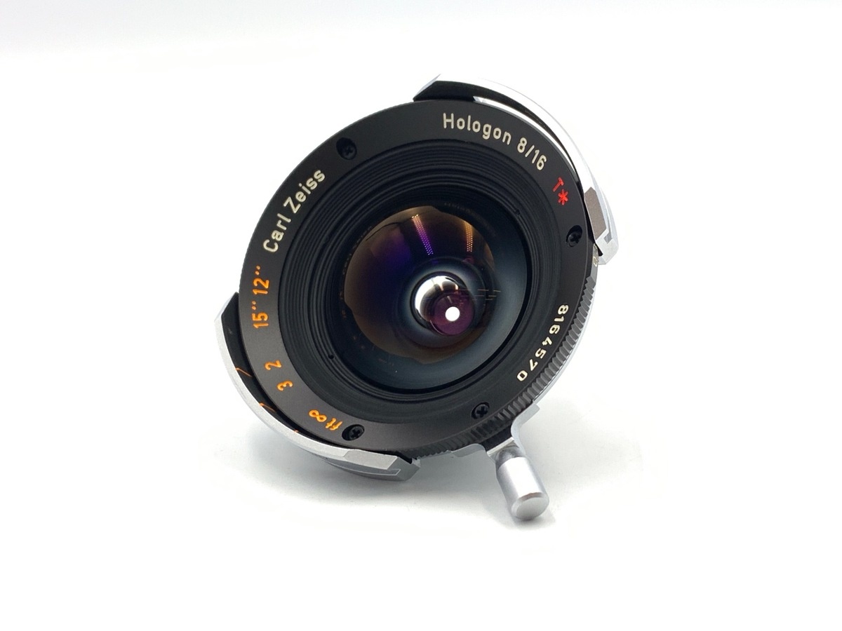 コンタックス ホロゴン T* 16/8 (G)