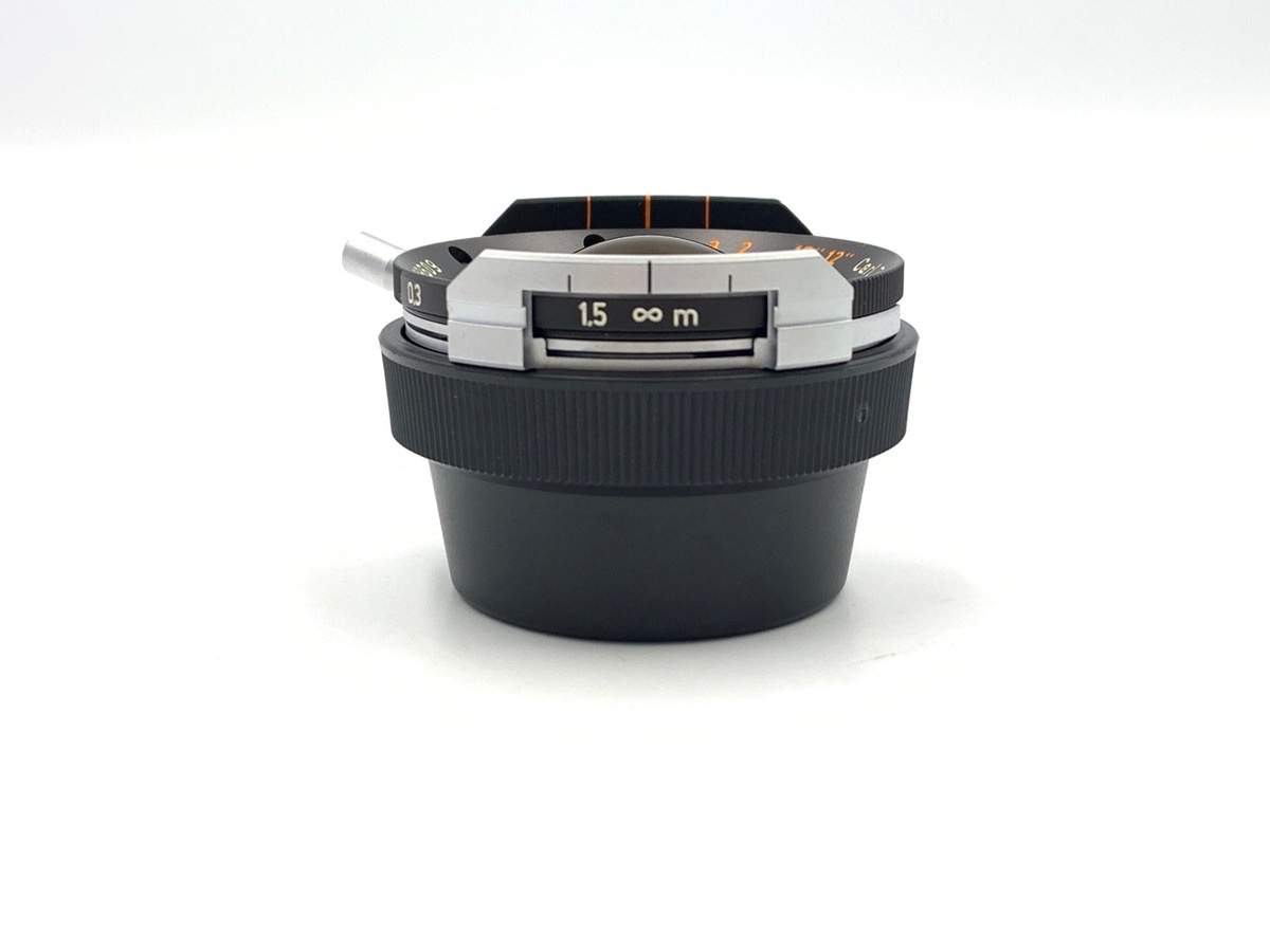 コンタックス ホロゴン T* 16/8 (G)