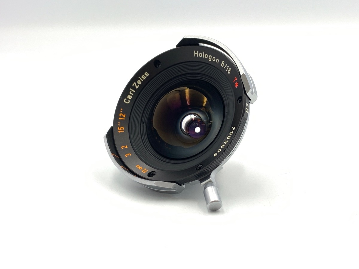 コンタックス ホロゴン T* 16/8 (G)
