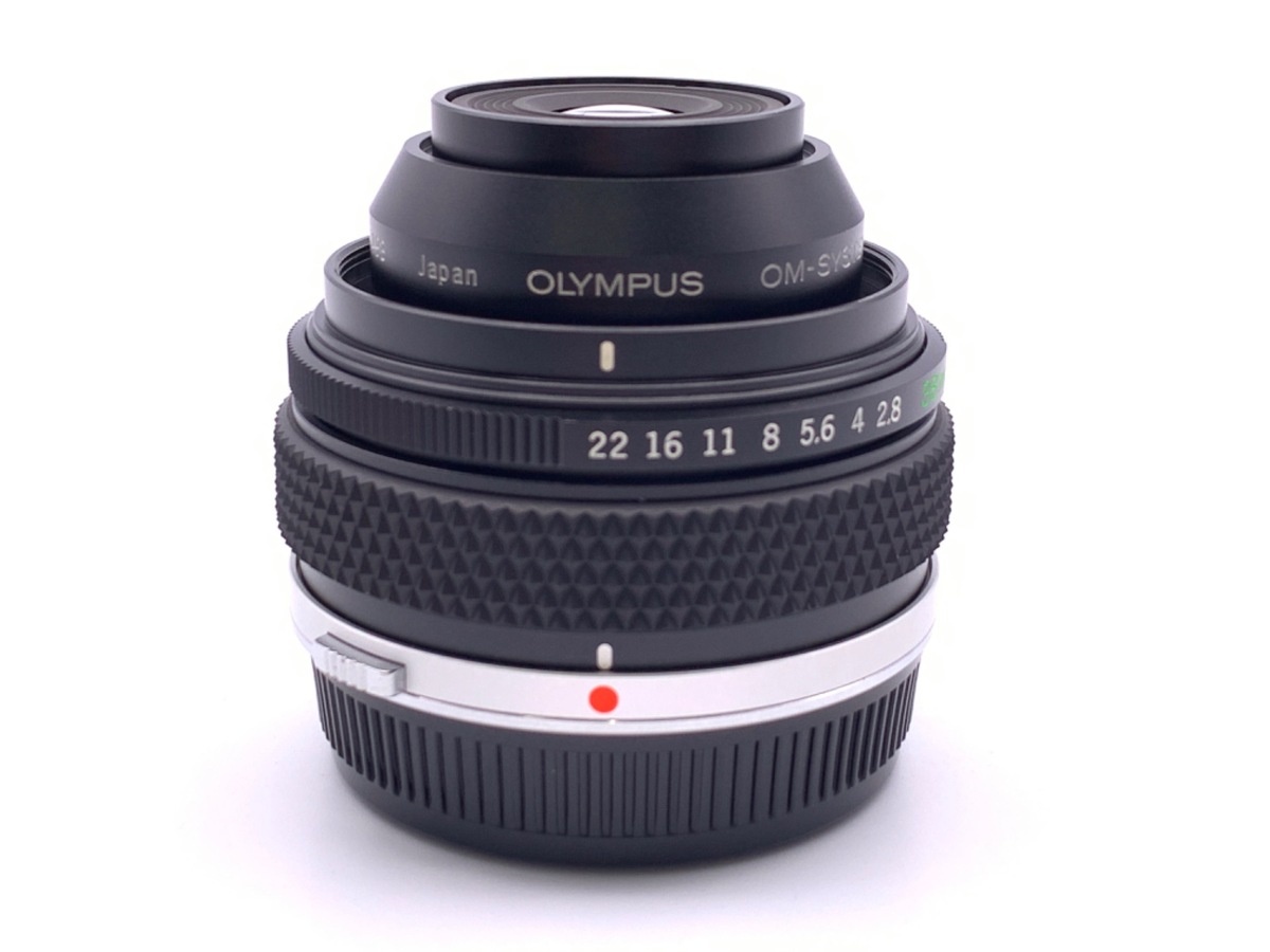 オリンパス ZUIKO AUTO ベローズマクロ 38mm F2.8