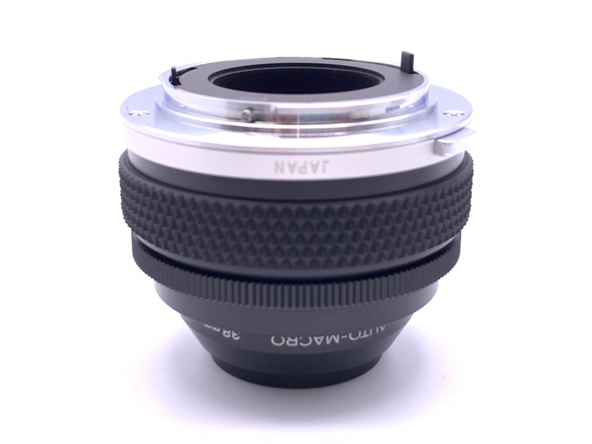 オリンパス ZUIKO AUTO ベローズマクロ 38mm F2.8