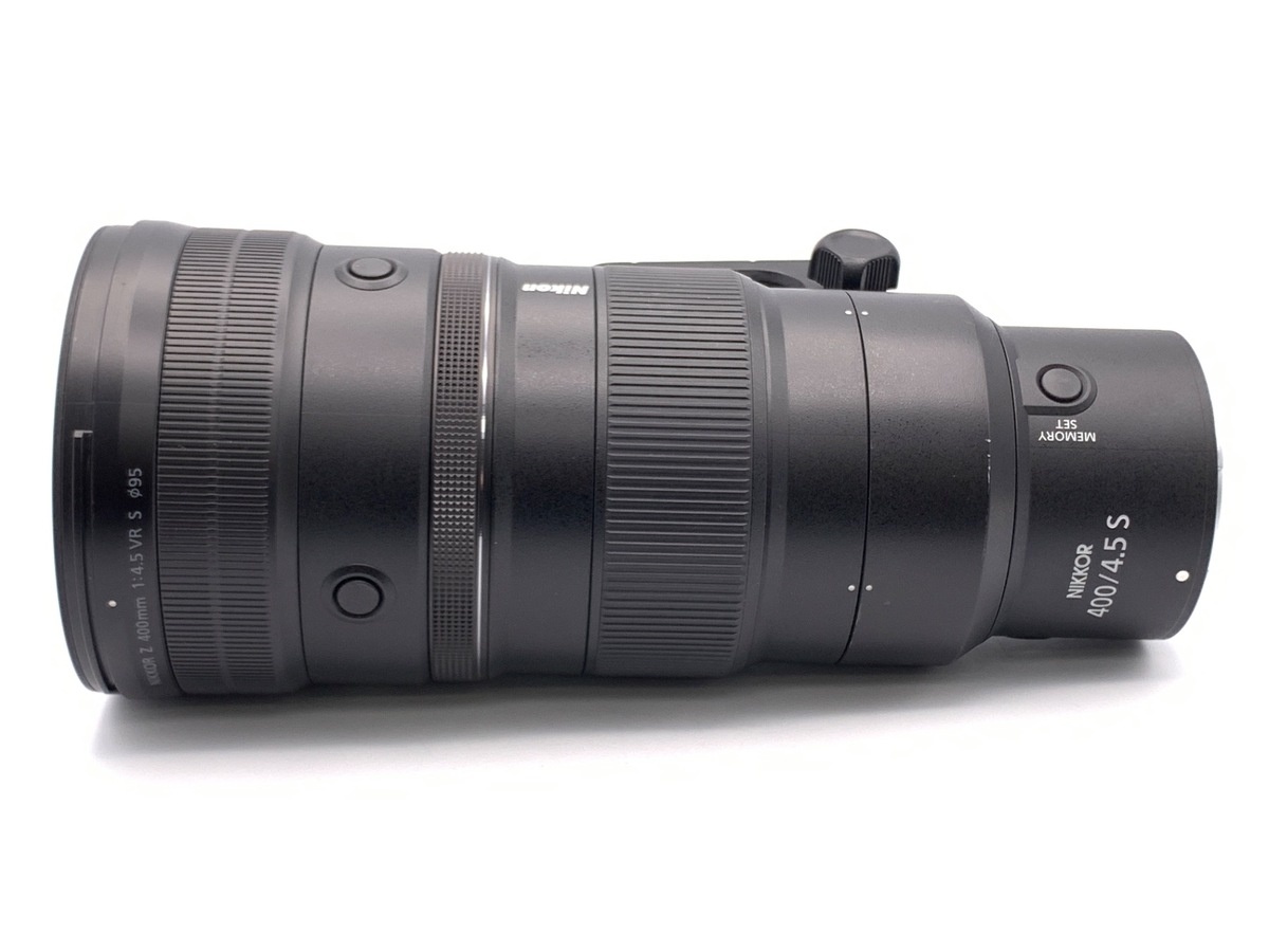 ニコン NIKKOR Z 400mm f/4.5 VR S