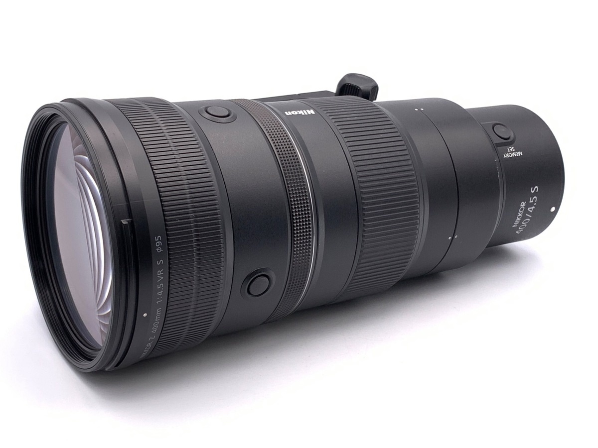 ニコン NIKKOR Z 400mm f/4.5 VR S