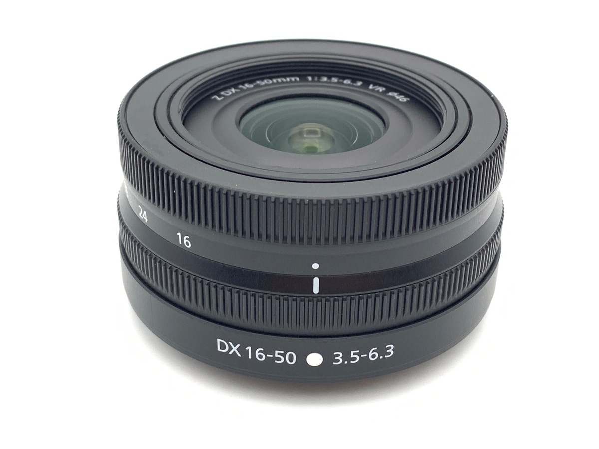 ニコン NIKKOR Z DX 16-50mm f/3.5-6.3 VR