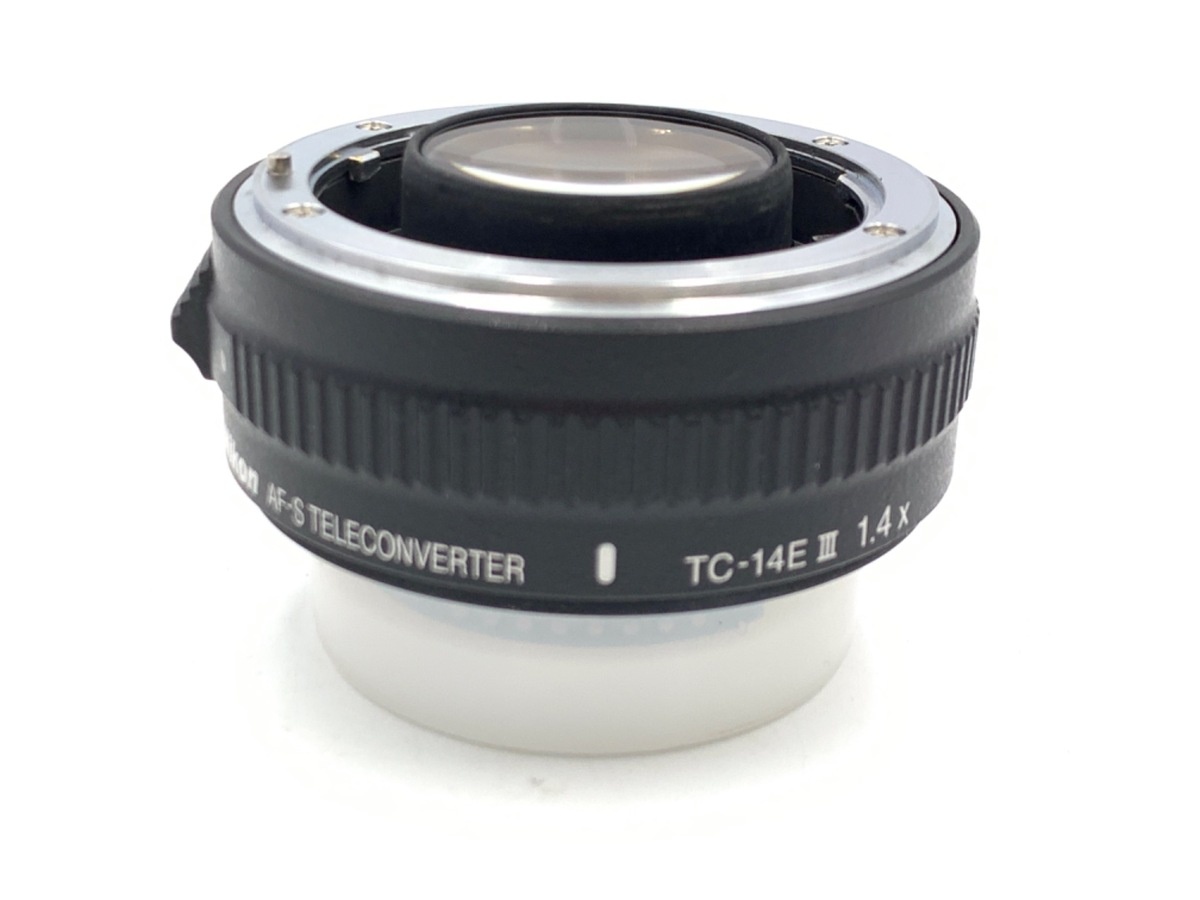 ニコン AF-S テレコンバーター TC-14E III