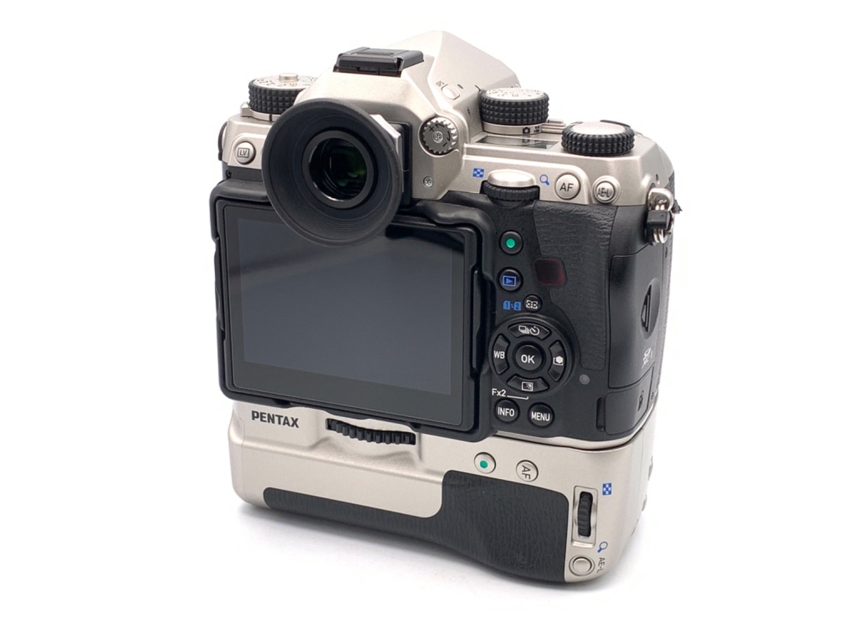 ペンタックス K-1 MarkII Silver Edition