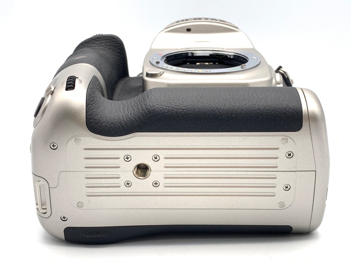 ペンタックス K-1 MarkII Silver Edition