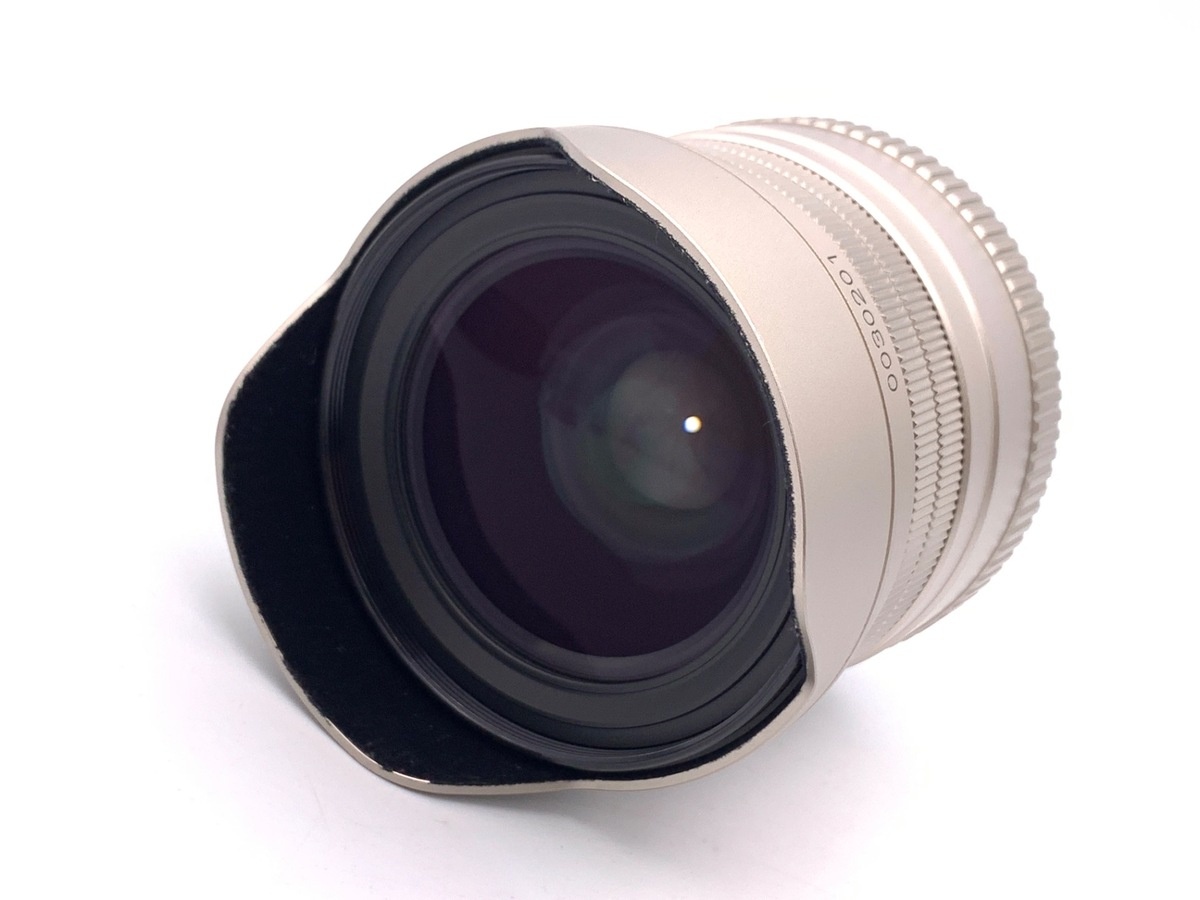 ペンタックス FA 31mm F1.8 AL Limited (シルバー)