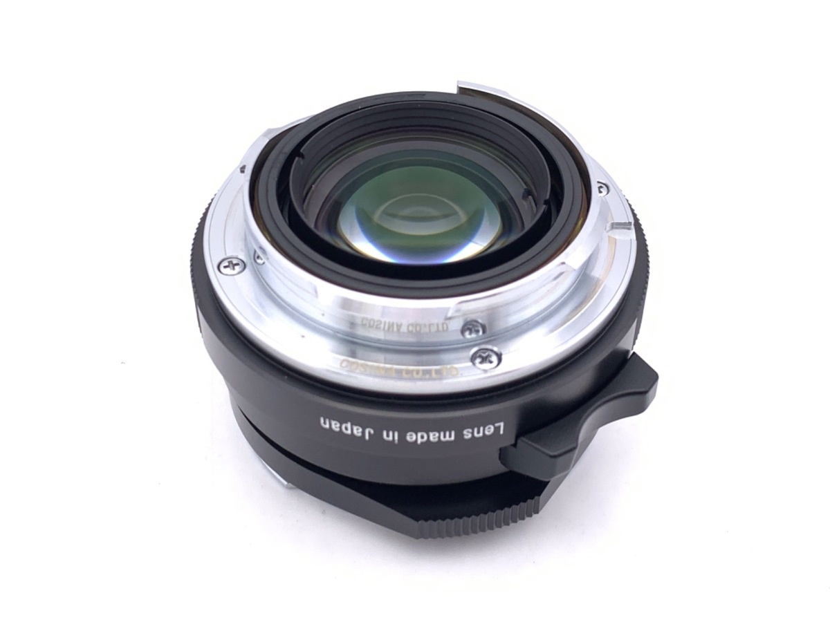 コシナ フォクトレンダー NOKTON Classic 35mm F1.4 II MC VM