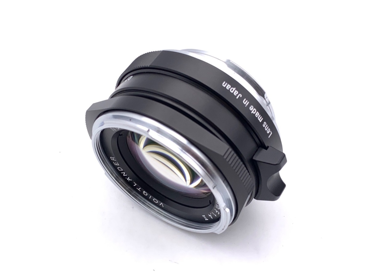 コシナ フォクトレンダー NOKTON Classic 35mm F1.4 II MC VM