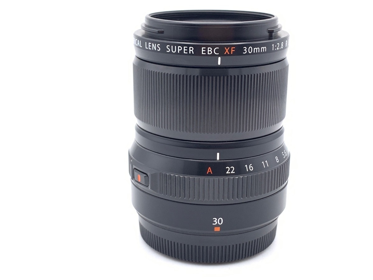 フジフイルム XF30mm F2.8 R LM WR Macro