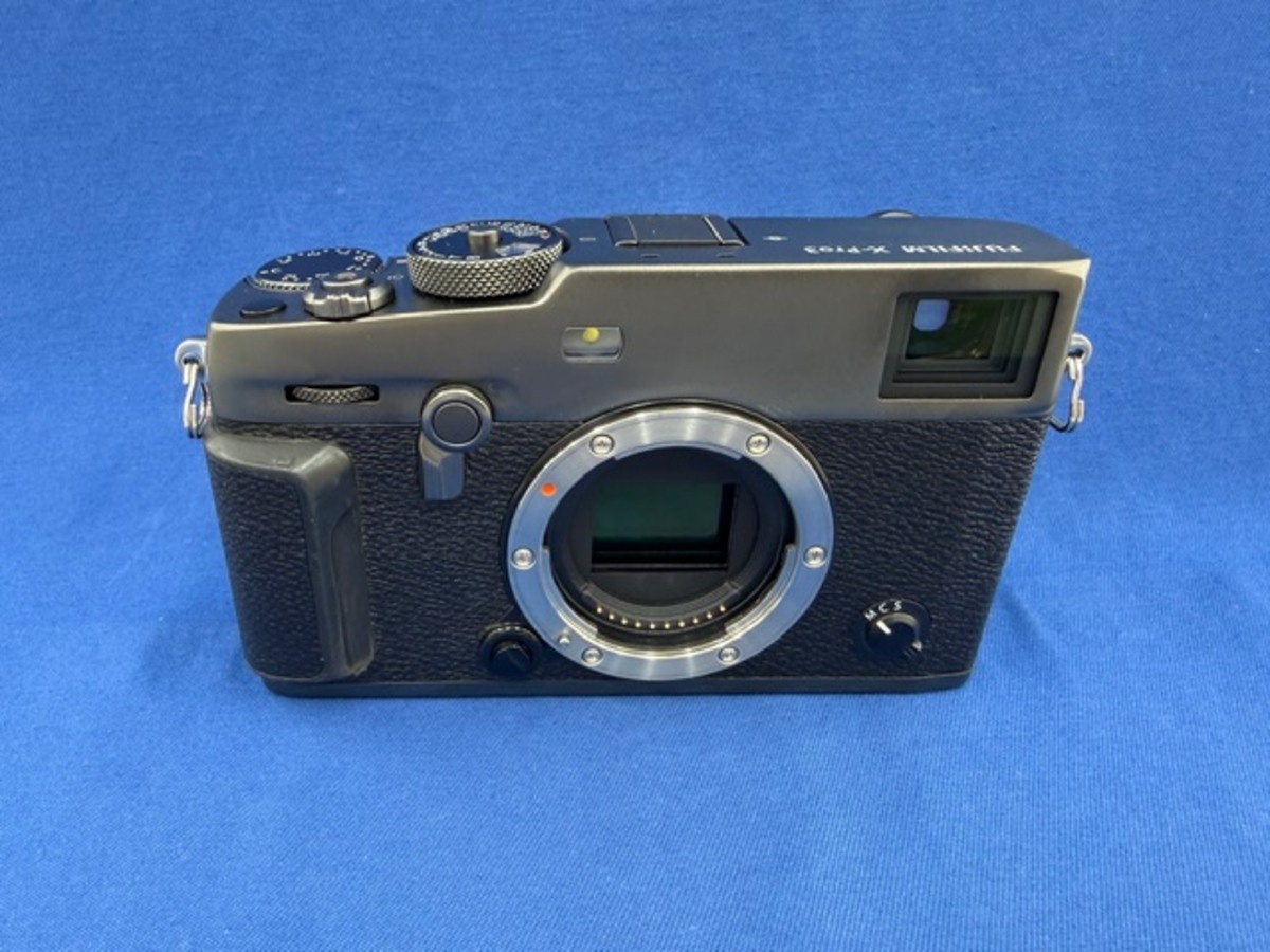 フジフイルム X-Pro3 ボディ DRブラック