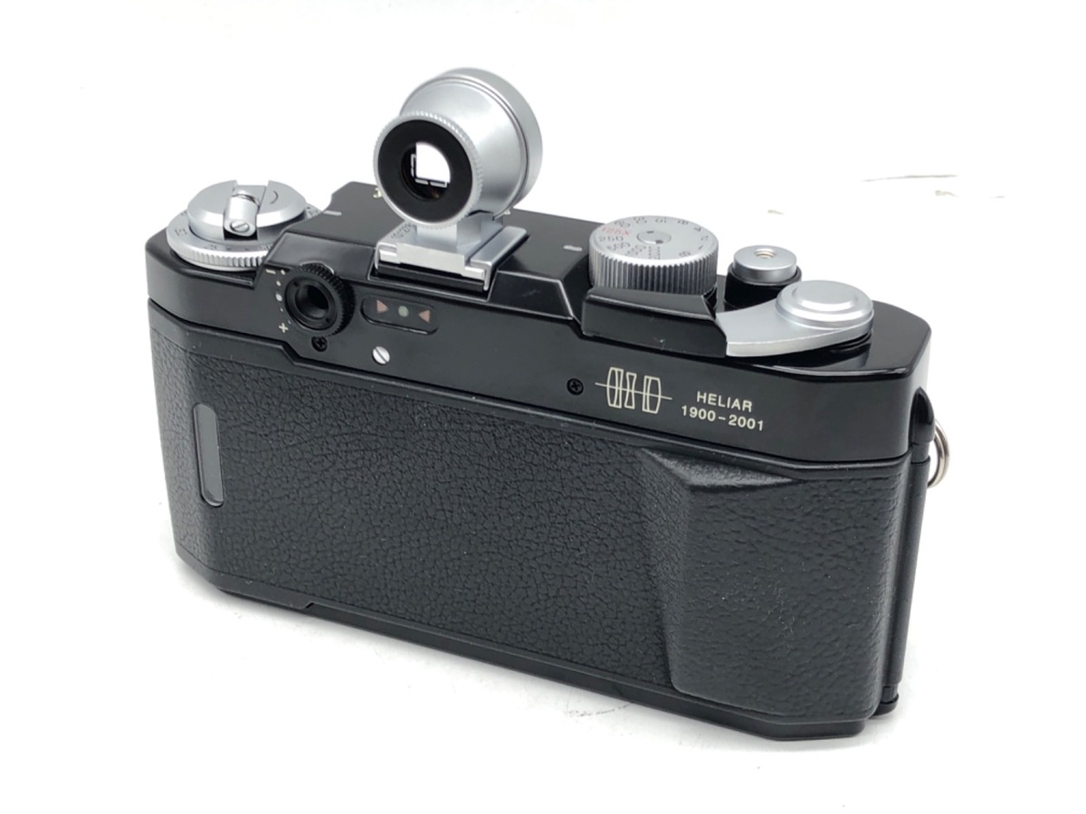 フォクトレンダー(Voigtlander)BESSA-T 101セット ブラック