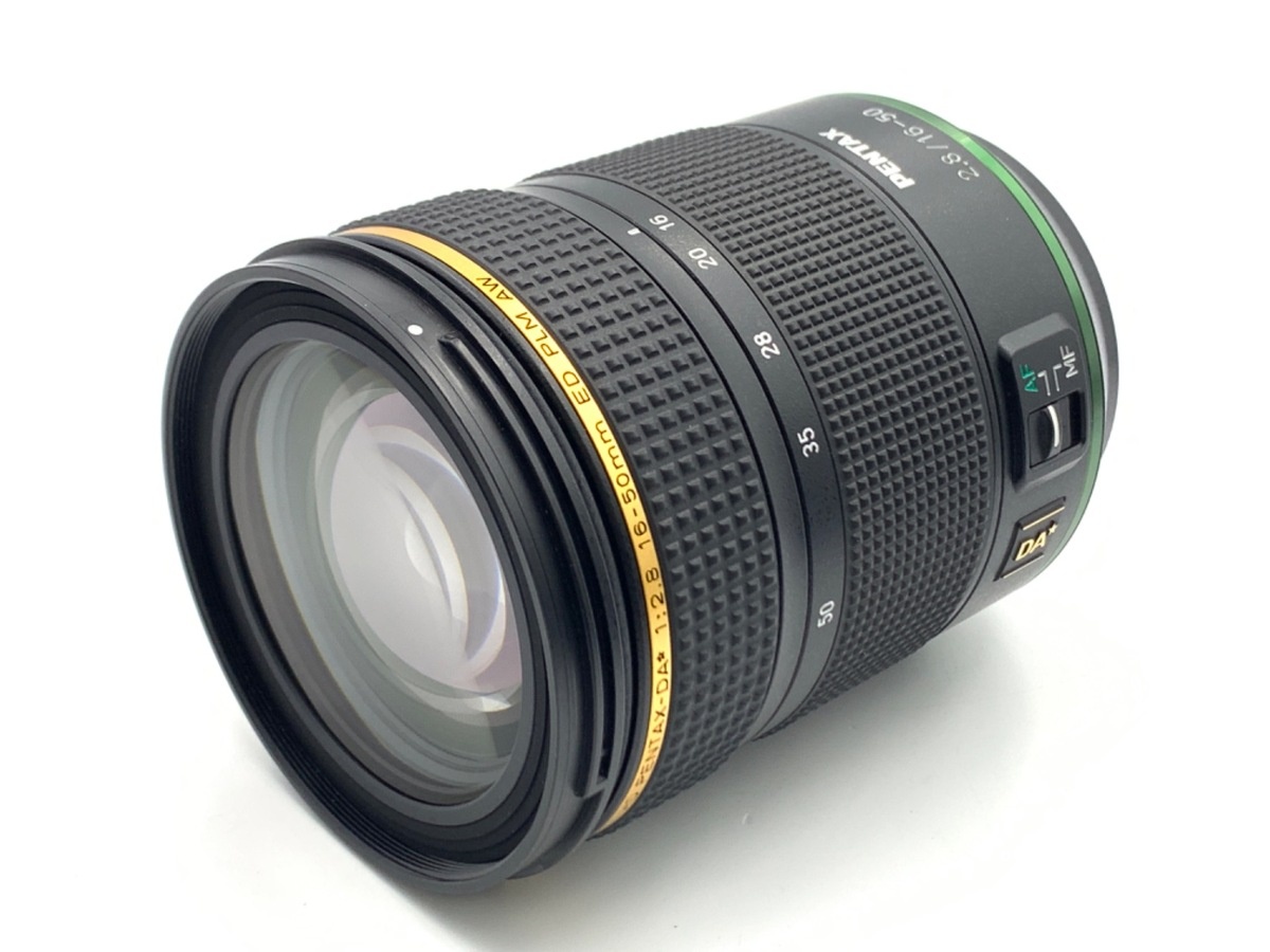 ペンタックス HD PENTAX-DA★16-50mm F2.8ED PLM AW