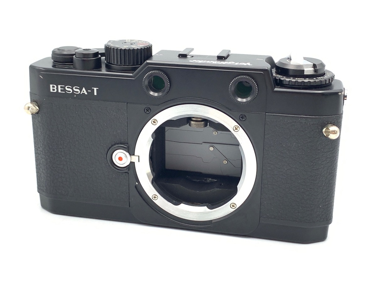 フォクトレンダー(Voigtlander)BESSA-T Body ブラック