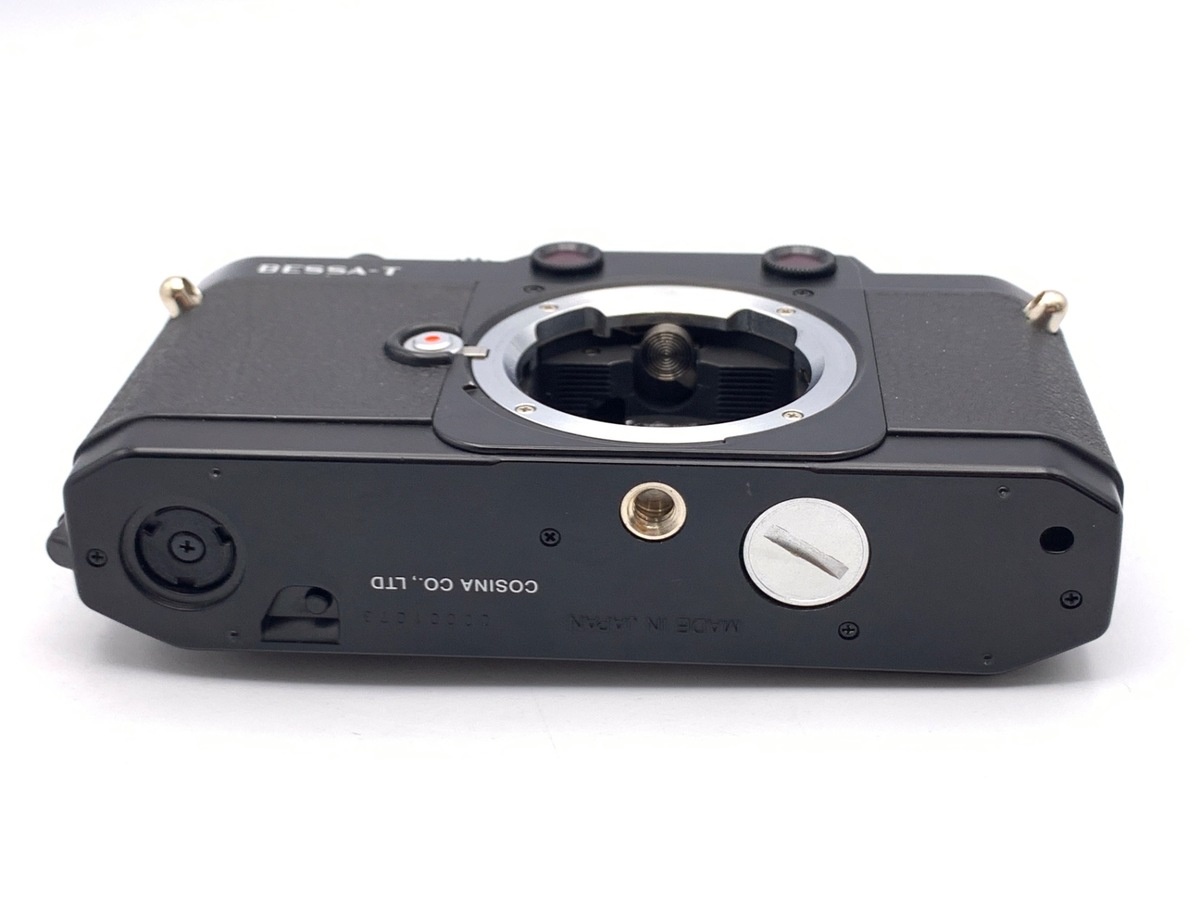 フォクトレンダー(Voigtlander)BESSA-T Body ブラック