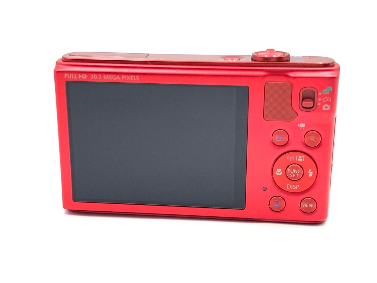 キヤノン PowerShot SX610 HS レッド