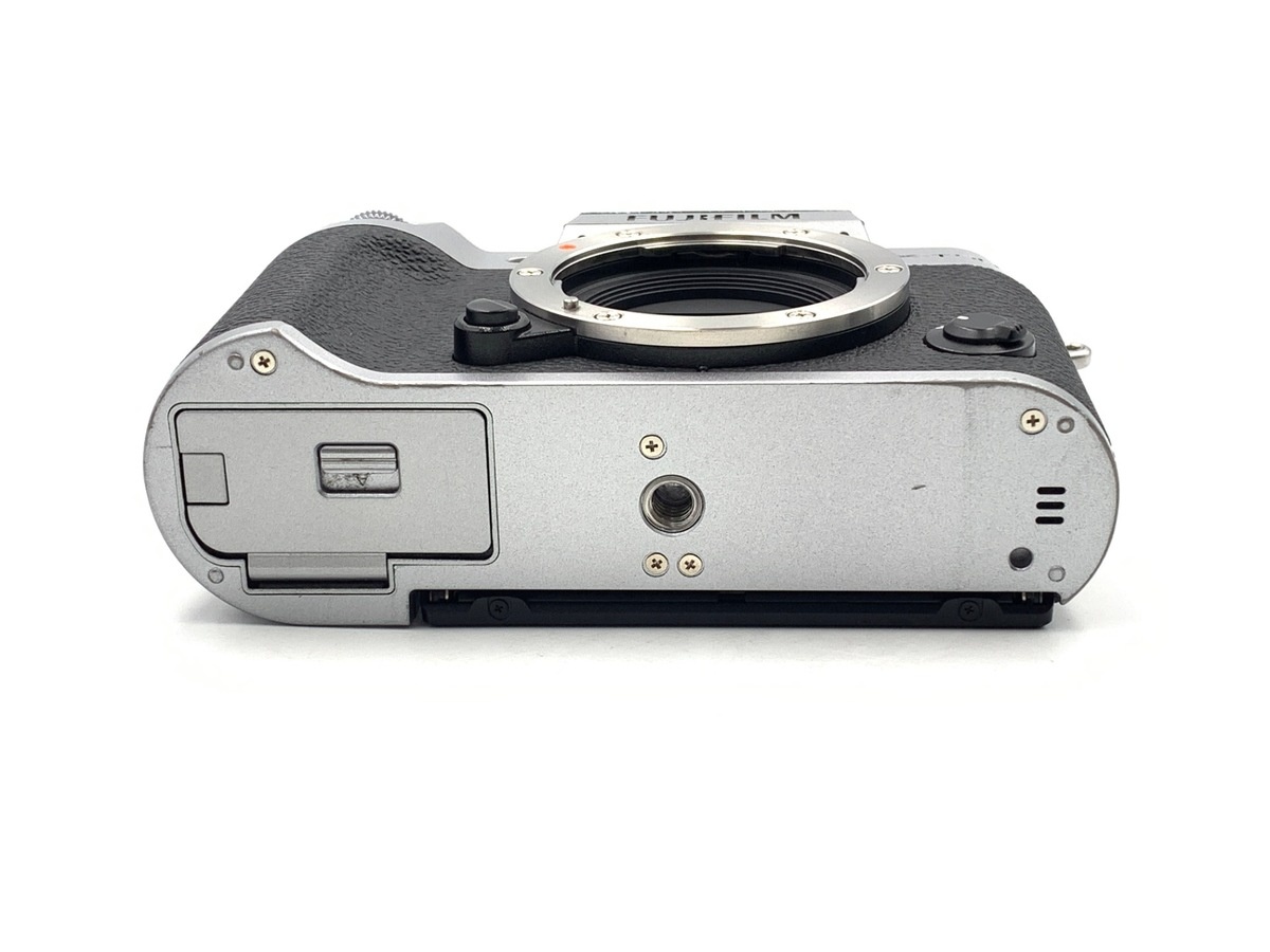 フジフイルム X-T50 ボディ シルバー