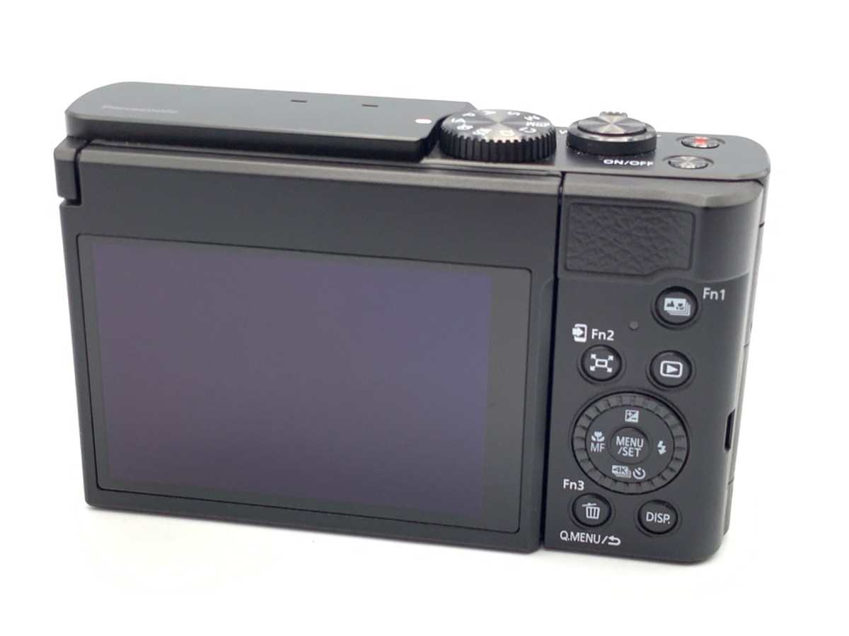 パナソニック LUMIX DC-TZ99-K ブラック