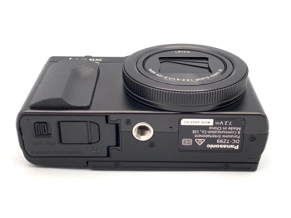パナソニック LUMIX DC-TZ99-K ブラック