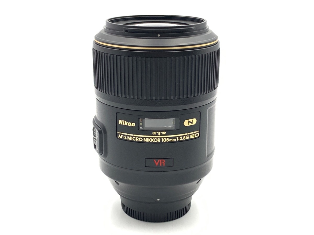 ニコン AF-S VR Micro NIKKOR ED 105mm f/2.8G (IF)