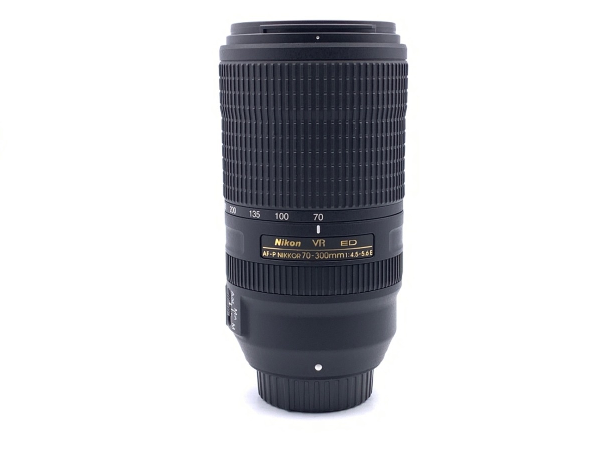 ニコン AF-P NIKKOR 70-300mm f/4.5-5.6E ED VR