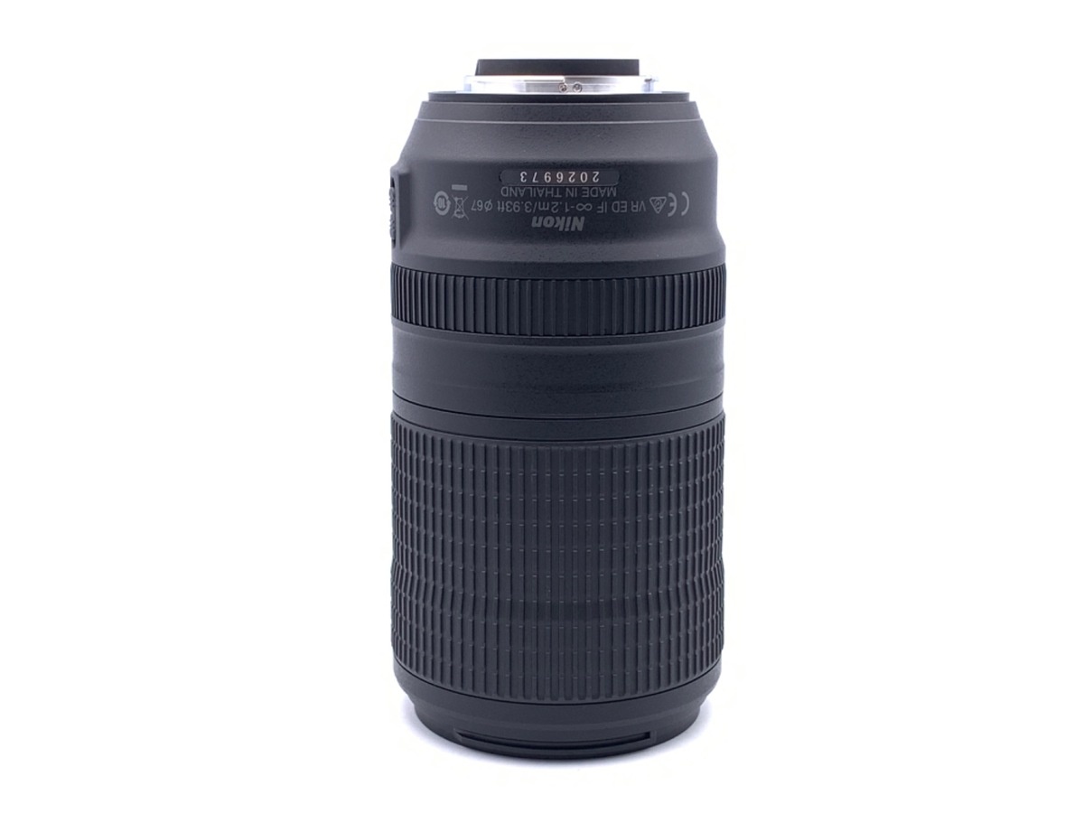 ニコン AF-P NIKKOR 70-300mm f/4.5-5.6E ED VR