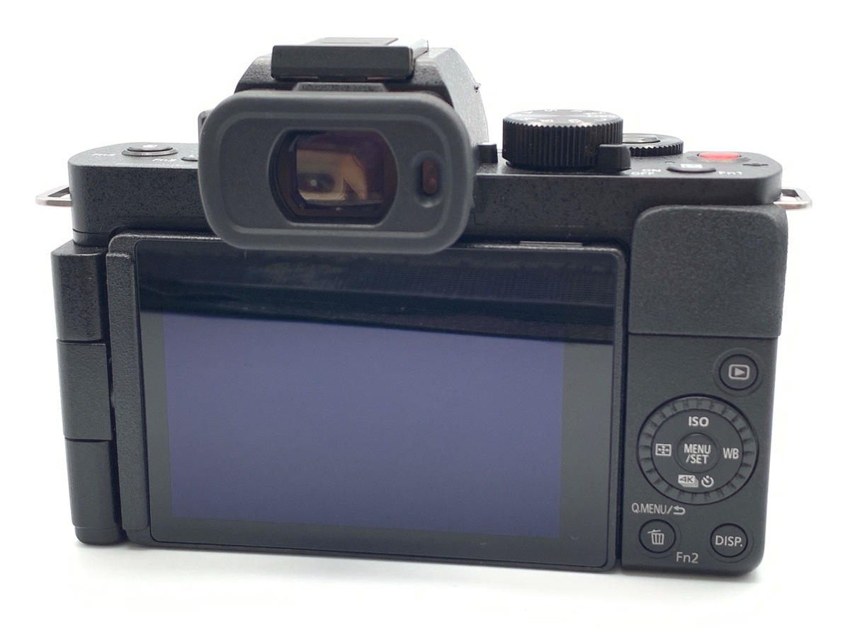 パナソニック LUMIX DC-G100D ボディ