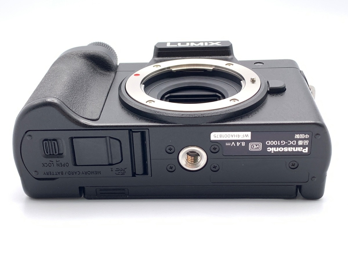 パナソニック LUMIX DC-G100D ボディ