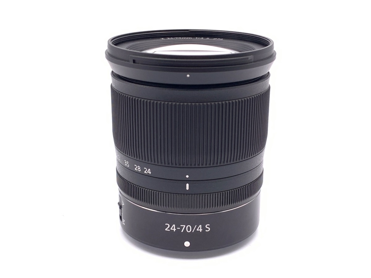 ニコン NIKKOR Z 24-70mm f/4 S