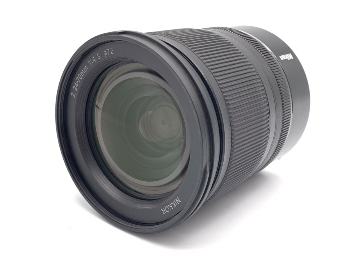 ニコン NIKKOR Z 24-70mm f/4 S