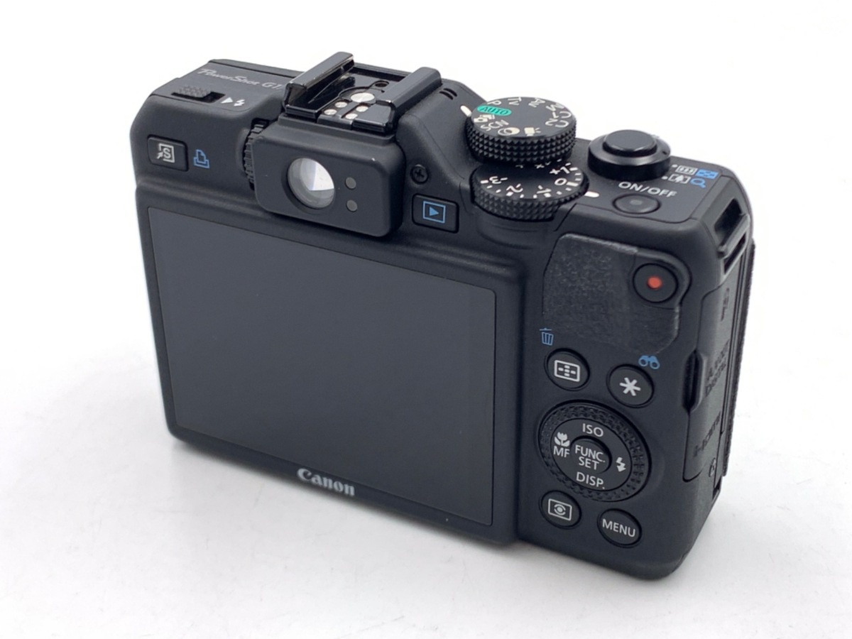 キヤノン PowerShot G15