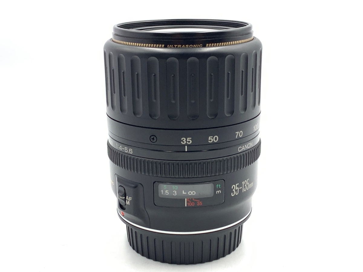 キヤノン EF 35-135 F4-5.6 USM