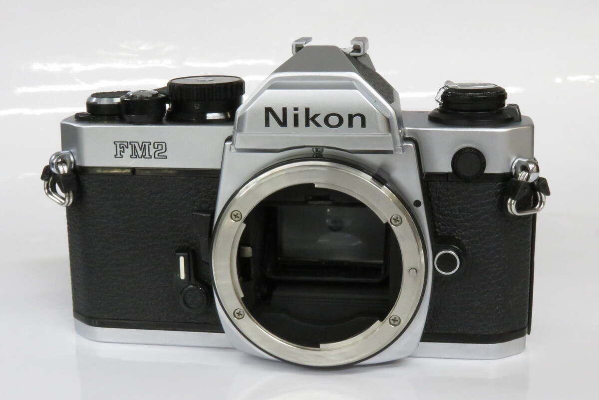 ニコン New FM2