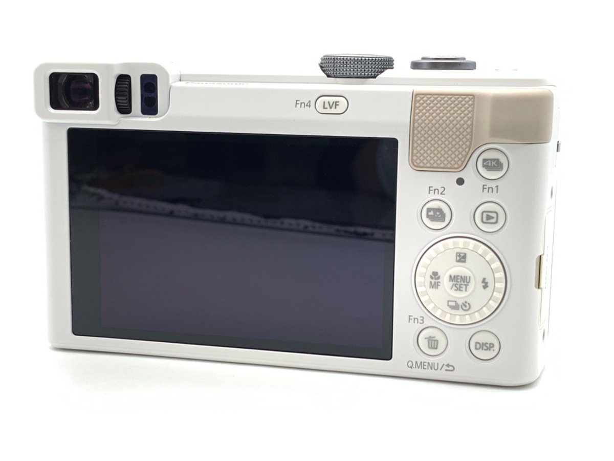 パナソニック LUMIX DMC-TZ85-W ホワイト