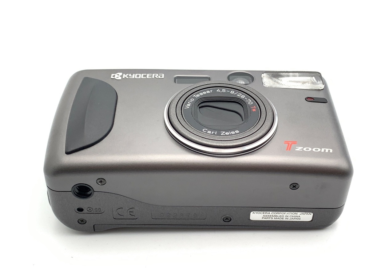 京セラ T zoom