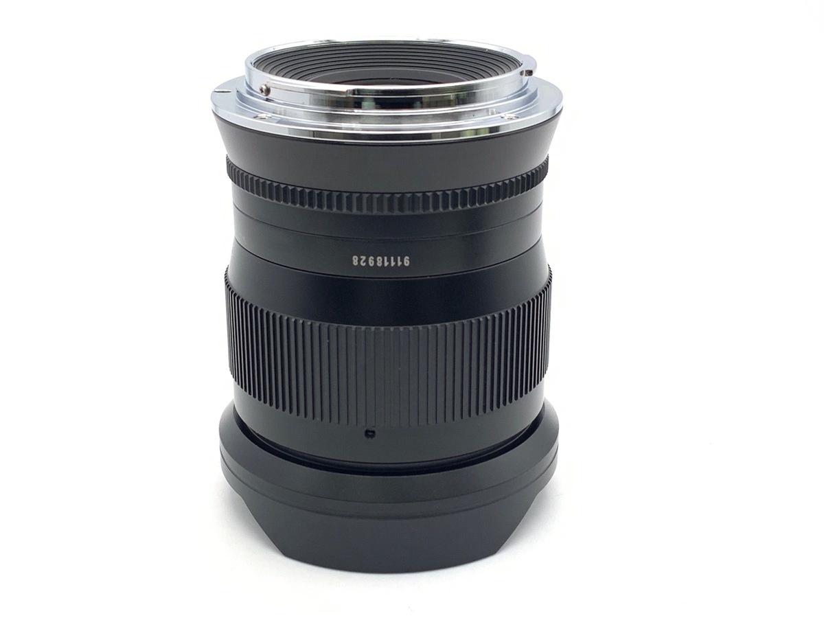 銘匠光学 TTArtisan 11mm f/2.8 Fisheye キヤノンRF用