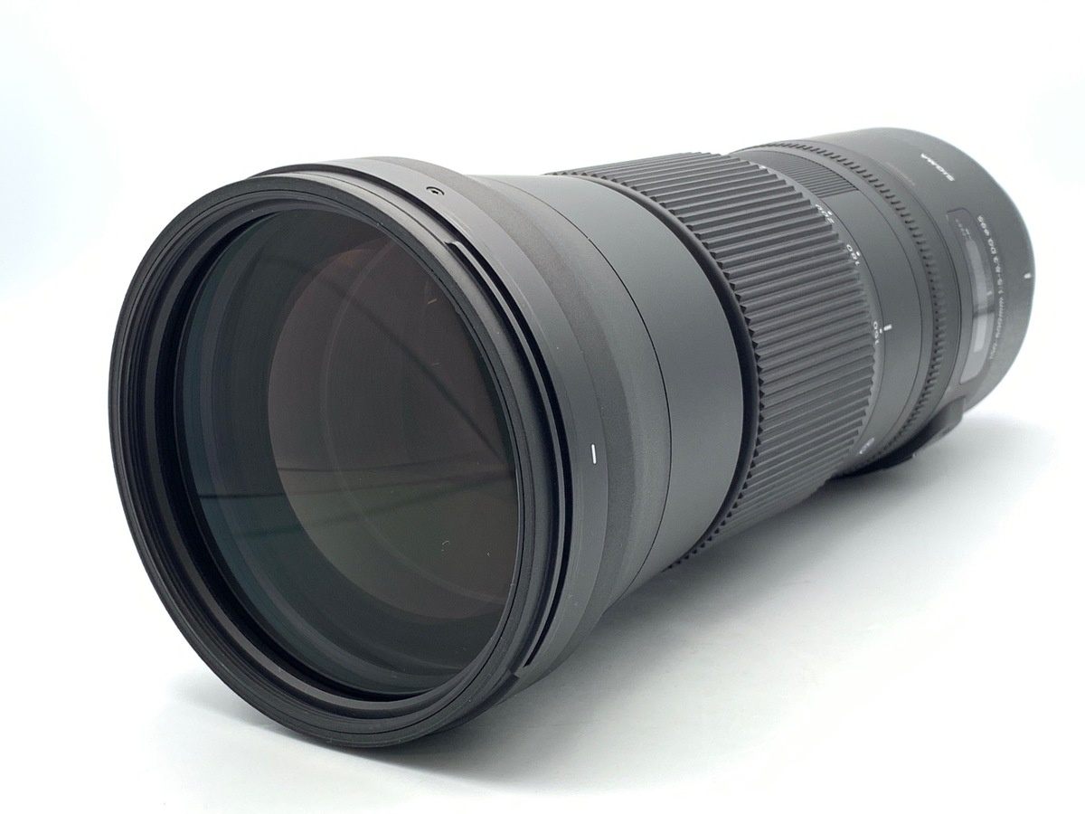 シグマ 150-600mm F5-6.3 DG OS HSM Contemporary テレコンバーターキット キヤノンEF用