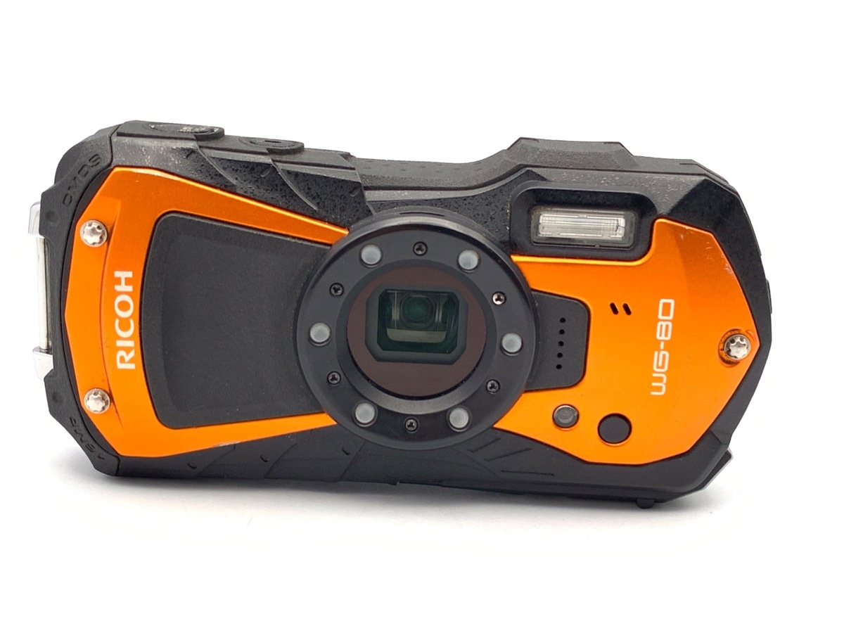 リコー WG-80 オレンジ