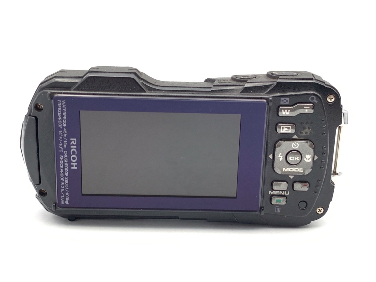 リコー WG-80 オレンジ