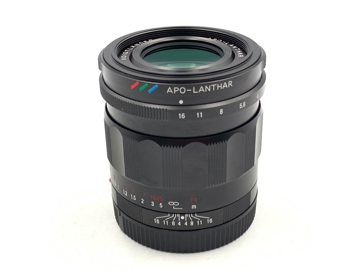 コシナ フォクトレンダー APO-LANTHAR 50mm F2 Aspherical E-mount