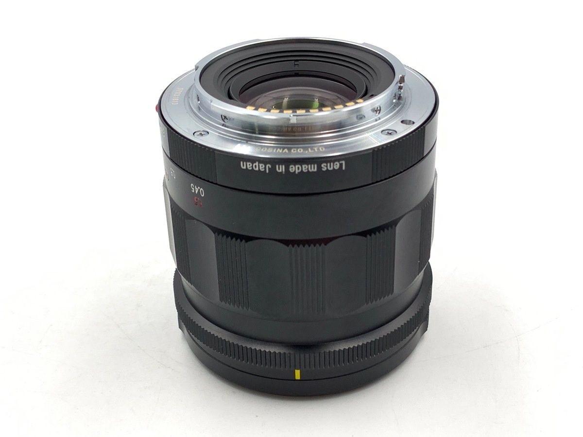 コシナ フォクトレンダー APO-LANTHAR 50mm F2 Aspherical E-mount
