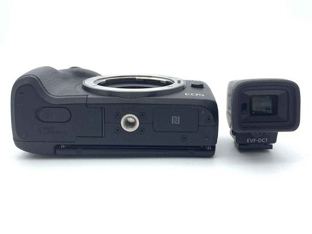 キヤノン EOS M3 ボディ ブラック EVFキット