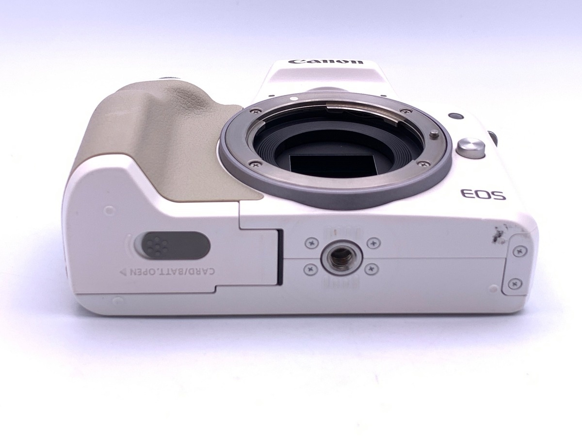 キヤノン EOS Kiss M ボディ ホワイト