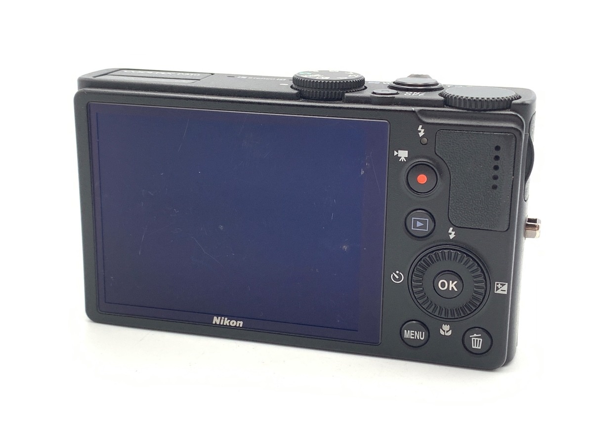ニコン COOLPIX P310 ブラック
