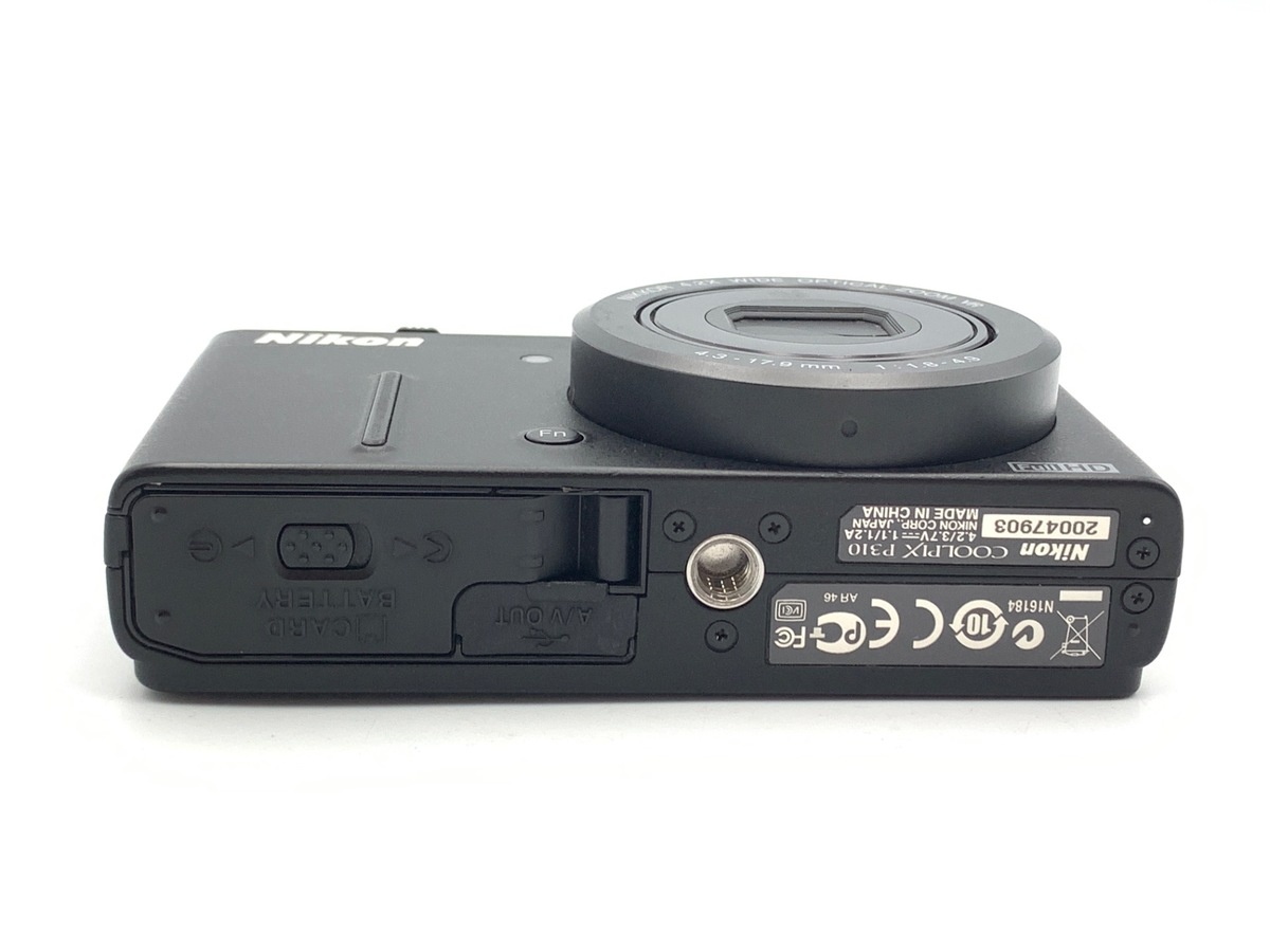 ニコン COOLPIX P310 ブラック