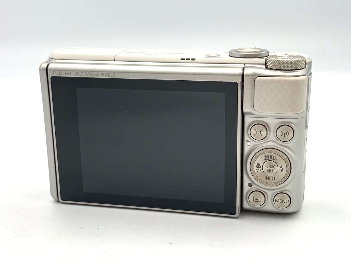 キヤノン PowerShot SX730 HS シルバー