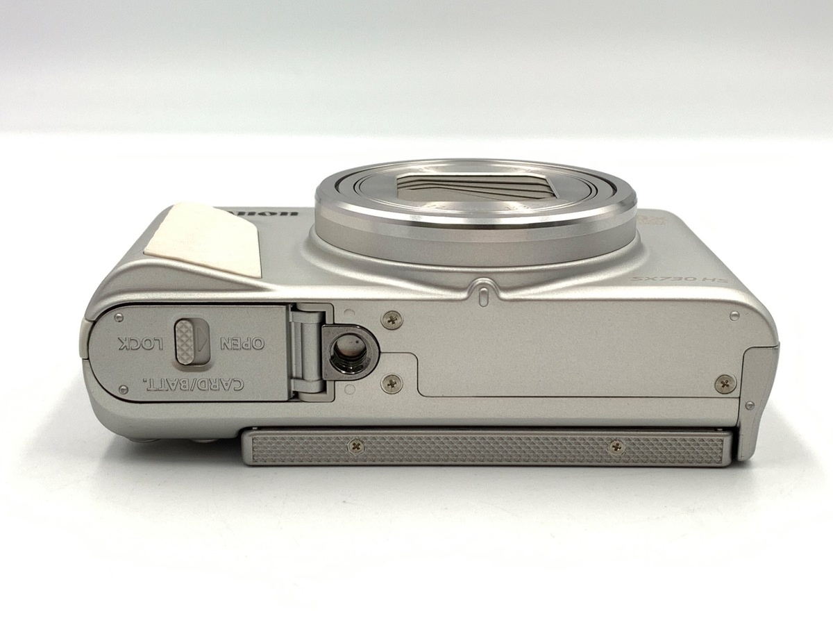 キヤノン PowerShot SX730 HS シルバー